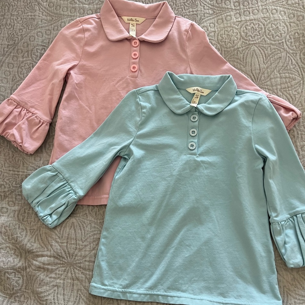 Matilda Jane Tops! 💗💙